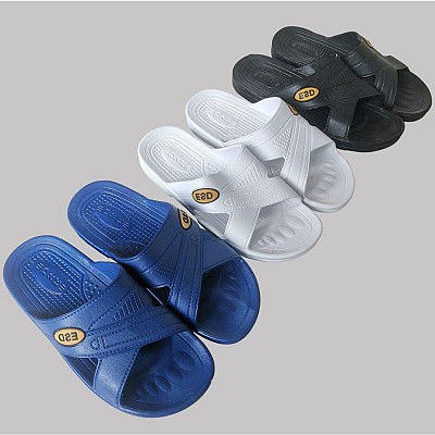 Dép nhựa PVC phòng sạch chống tĩnh điện ESD